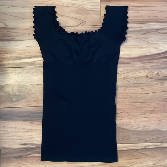 Guess Jeans Tight Fitted Top S/M/L - Picture 2 of 4